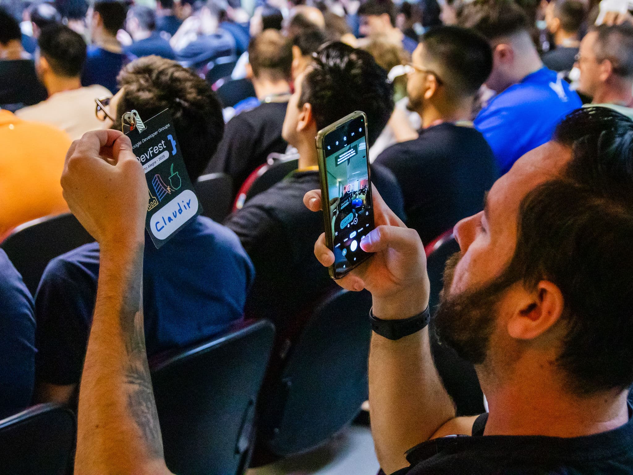 DevFestPoa25 — registro 3