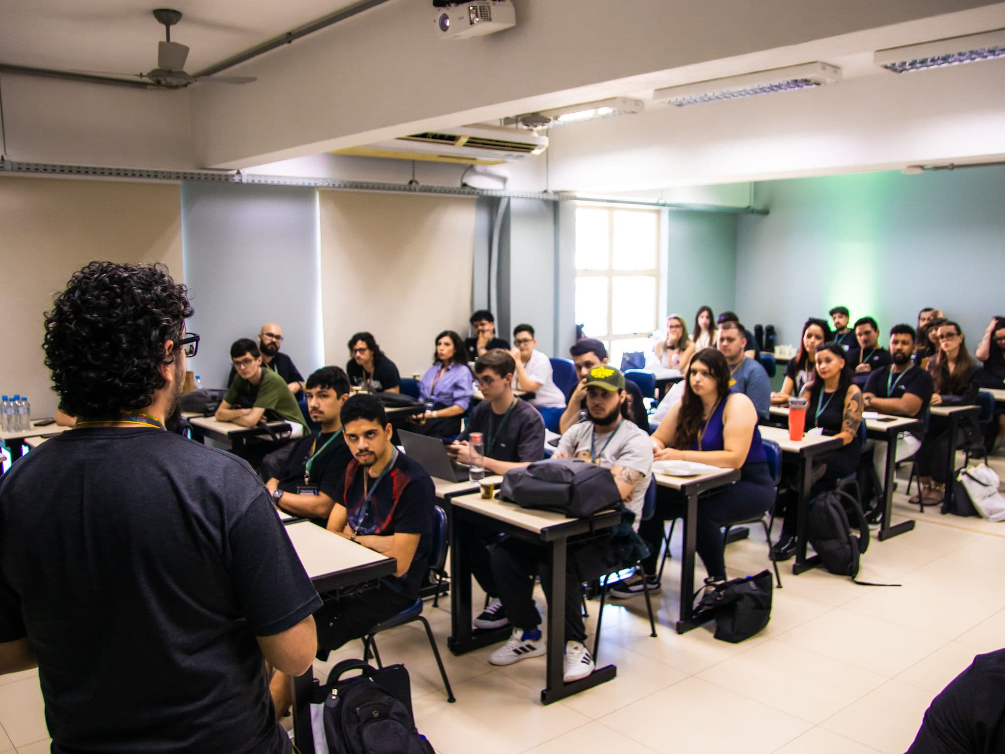 DevFestPoa25 — registro 8