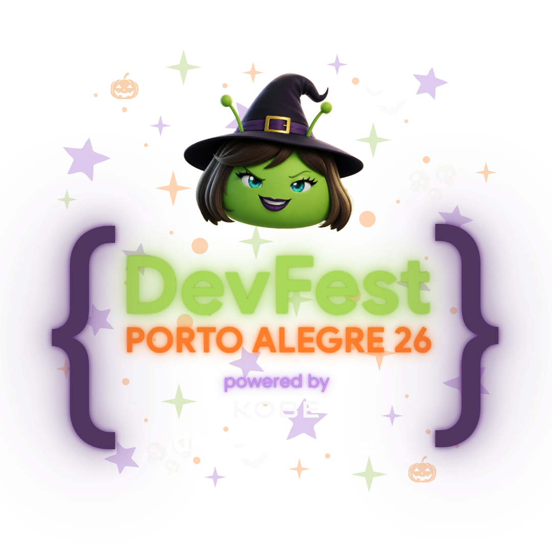 Capa de DevFest Porto Alegre 2026